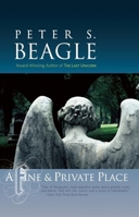 A Fine and Private Place 0345232062 Book Cover