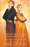 Geliebt von einem verruchten Duke B0CGMQB1F5 Book Cover