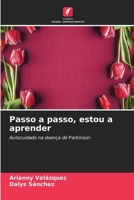 Passo a passo, estou a aprender 6208547318 Book Cover