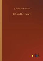 Life and Literature 373268105X Book Cover