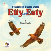 Flying in Faith with Etty and Esty 9374268256 Book Cover