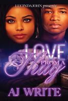 Love From a Thug 1530728053 Book Cover