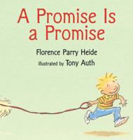 A Promise Is a Promise 0763622850 Book Cover