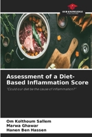 Assessment of a Diet-Based Inflammation Score 6630426487 Book Cover