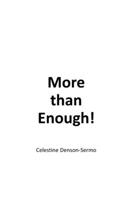 More than Enough! B08RRGMWV5 Book Cover