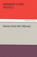 STORIES FROM THE ODYSSEY 1535155035 Book Cover