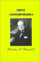 Great Contemporaries 0393029417 Book Cover