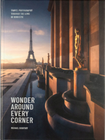 Wonder Around Every Corner: Travel Photography through the Lens of MindzEye 1951963091 Book Cover