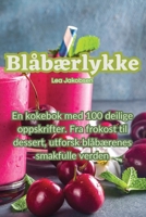 Blåbærlykke 1835008259 Book Cover