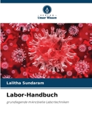 Labor-Handbuch 6205339501 Book Cover