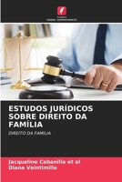 Estudos Jurídicos Sobre Direito Da Família 620749119X Book Cover