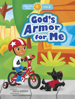 God's Armor for Me 1414394802 Book Cover