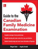 Guide to the Canadian Family Medicine Examination 0071803424 Book Cover