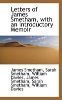 Letters of James Smetham 1437138780 Book Cover