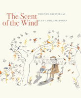 The Scent of the Wind 0997290471 Book Cover