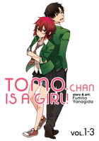 Tomo-chan is a Girl! Omnibus Edition 1 B0CBWM7SG2 Book Cover