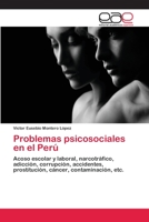 Problemas psicosociales en el Perú 6202119004 Book Cover