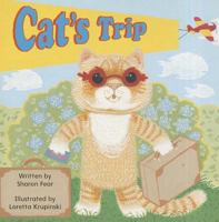 Cats Trip (Celebration Press Ready Readers) 0813621062 Book Cover