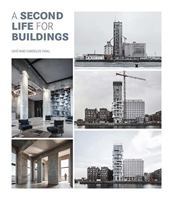 A SECOND LIFE FOR BUILDINGS 8499366821 Book Cover