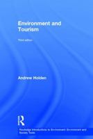 Environment and Tourism 0415399556 Book Cover