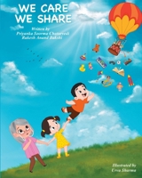 We Care, We Share B0F14867ZD Book Cover