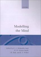 Modelling the Mind 019824973X Book Cover