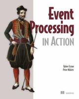 Event Processing in Action 1935182218 Book Cover