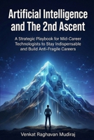 Artifical Intelligence and The 2nd Ascent: A Strategic Playbook for Mid-Career Technologists to Stay Indispensable and Build Anti-Fragile Careers B0GN7YSVJN Book Cover