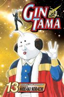 Gin Tama, Volume 13 1421523973 Book Cover