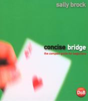 Concise Bridge 1904468144 Book Cover