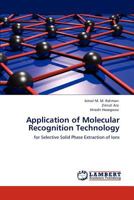 Application of Molecular Recognition Technology 3846501018 Book Cover
