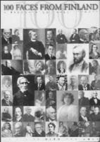 100 Faces from Finland: A Biographical Kaleidoscope 9517462158 Book Cover