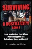 Surviving A Hostile City: Learn how to store Food, Water, Medical Supplies and Defend your Home and Family 1965390145 Book Cover