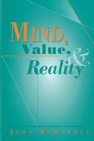 Mind, Value, and Reality 0674007131 Book Cover
