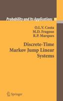 Discretetime Markov Jump Linear Systems 1849969086 Book Cover