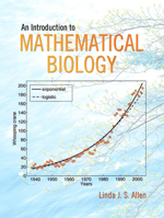 An Introduction to Mathematical Biology 0130352160 Book Cover