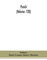 Punch (Volume 128) 9354151337 Book Cover