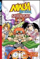 Shidoshi Volume 1 (Ninja) 0979272343 Book Cover