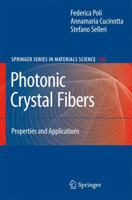 Photonic Crystal Fibers: Properties And Applications (Springer Series In Materials Science) (Springer Series In Materials Science) 9048176093 Book Cover
