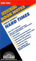 Charles Dickens' Hard Times (Barron's Book Notes) 0812035186 Book Cover