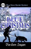 Blue Christmas B084DGX39S Book Cover