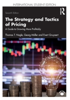 The Strategy and Tactics of Pricing: A Guide to Growing More Profitably International Student Edition 1032540729 Book Cover