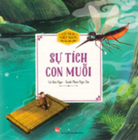 Vietnamese Fairy Tales for Children - The Story of the Mosquito B0FWBC56KY Book Cover