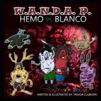 W.A.N.D.A. P. HEMO VS BLANCO 1674725302 Book Cover
