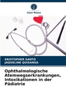 Ophthalmologische Atemwegserkrankungen, Intoxikationen in der Pädiatrie 6203626600 Book Cover