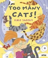 Too Many Cats 1788493710 Book Cover