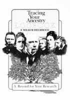 Tracing Your Ancestry Logbook 0848704142 Book Cover