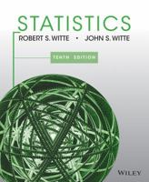Statistics 1118450531 Book Cover