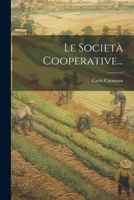 Le Società Cooperative... 1279569026 Book Cover