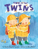 Two is for Twins 0670013102 Book Cover